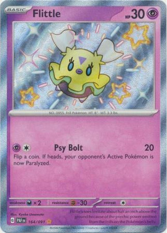 Flittle - 164/091