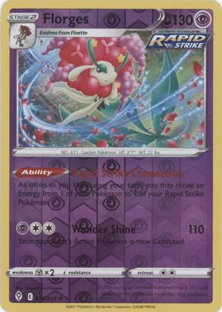 Florges - 73/203 - Reverse