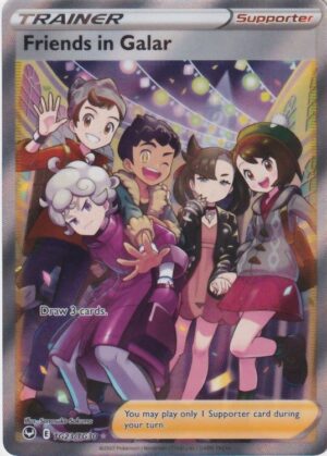 Friends in Galar - TG23/TG30
