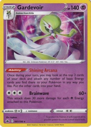 Gardevoir – 061/198 (Holo)