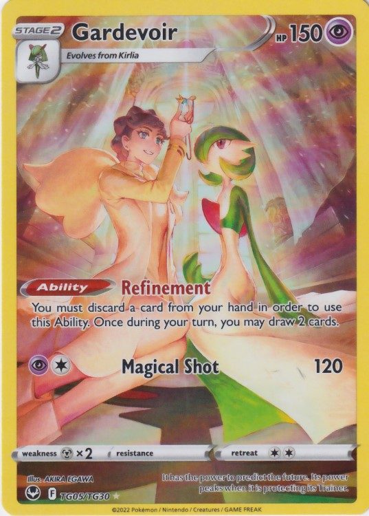 Gardevoir (Diantha) – TG05/TG30