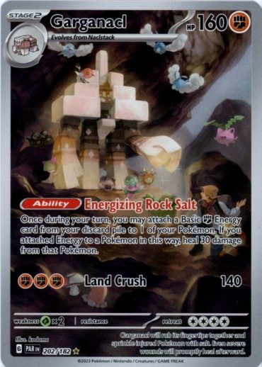 Garganacl - 202/182