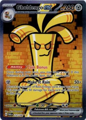 Gholdengo ex - 252/182