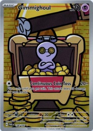 Gimmighoul - 198/182