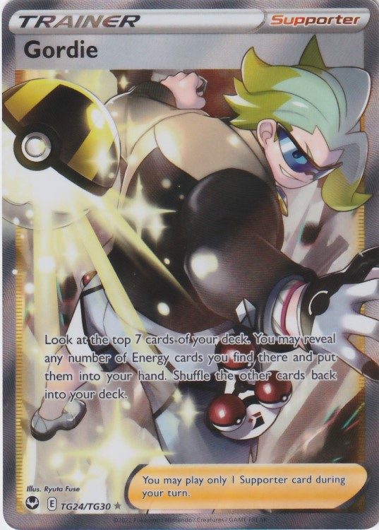 Gordie - TG24/TG30