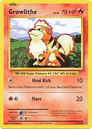 fake pokemon cards Ninetales 16/108 Break Rare main image 0