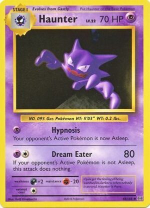 Haunter - 48/108