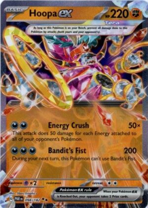Hoopa ex - 098/182