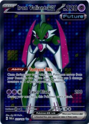 Iron Valiant ex - 225/182