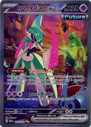 Iron Valiant ex - 249/182