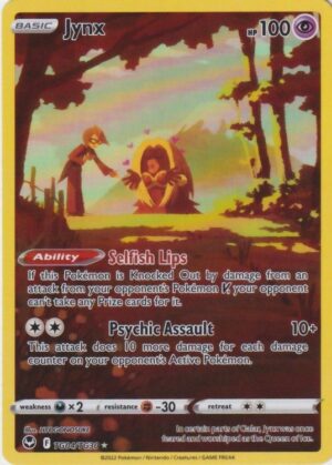 Jynx (Will) - TG04/TG30