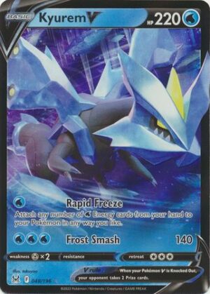 Kyurem V - 48/196