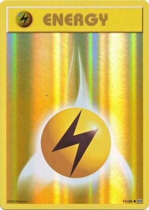 Lightning Energy - 94/108 - Reverse