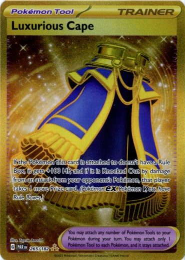 Luxurious Cape - 265/182