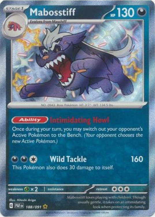 Mabosstiff - 188/091