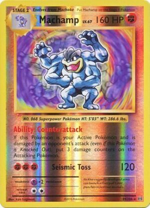 Machamp - 59/108 - Reverse