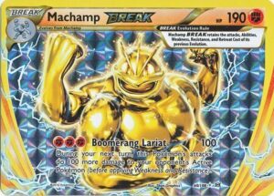 Machamp BREAK - 60/108