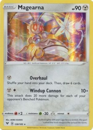 Magearna - 128/185 (Holo)