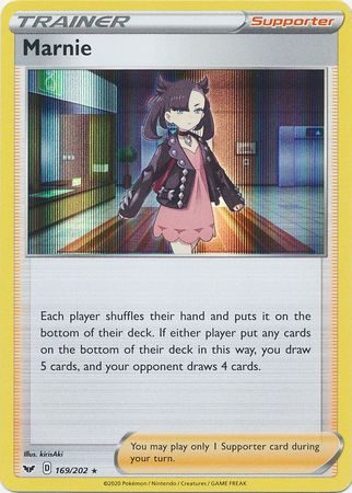 Marnie – 169/202 (Holo)