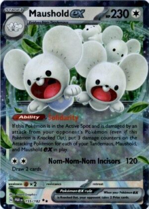 Maushold ex - 155/182