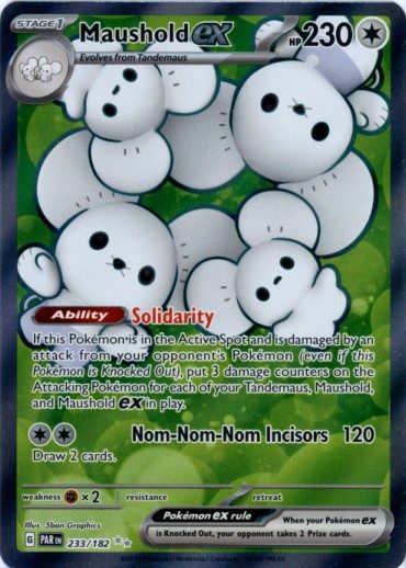 Maushold ex - 233/182