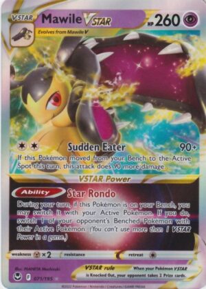 Mawile VSTAR - 71/195