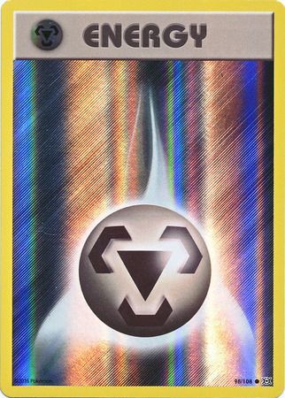 Metal Energy - 98/108 - Reverse