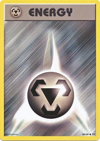 Metal Energy - 98/108
