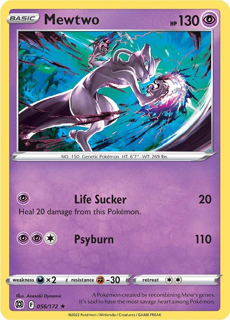 Mewtwo - 56/172