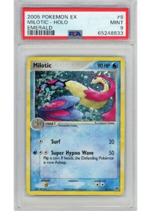 Milotic 8/106 PSA 9
