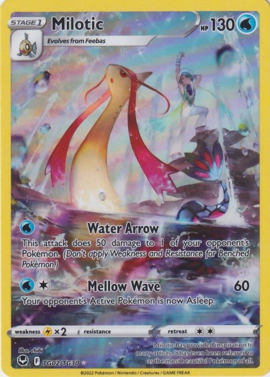 Milotic (Wallace) - TG02/TG30