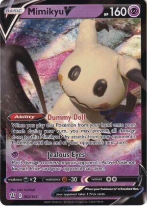 Mimikyu V - 062/163