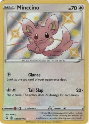 Minccino - SV93/SV122