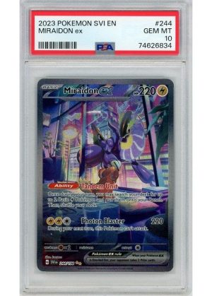 Miraidon-ex-244198-PSA-10-