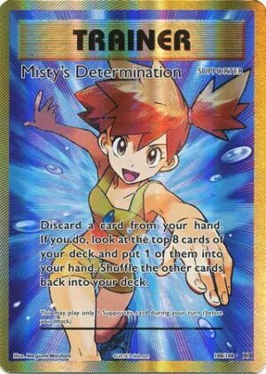 Misty's Determination - 108/108