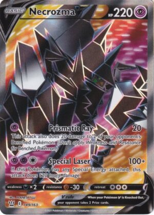 Necrozma V - 149/163