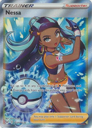Nessa - TG27/TG30
