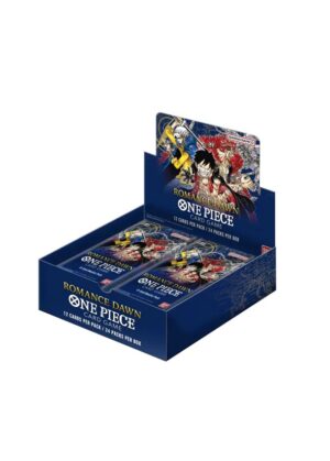 One Piece 01 - Booster Box (24 pakker)