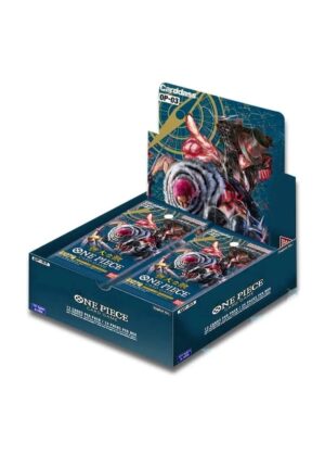 One Piece 03 - Booster Box (24 pakker)