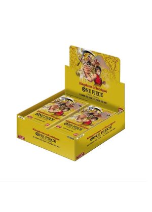 One Piece 04 - Booster Box (24 pakker)