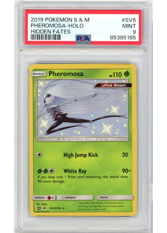 Pheromosa – SV5/SV94 – PSA 9