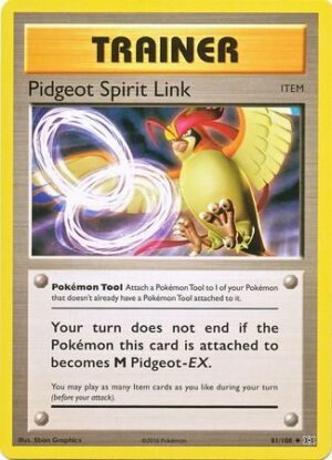 Pidgeot Spirit Link - 81/108
