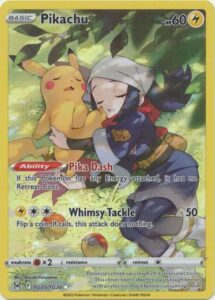 Pikachu - TG05/TG30 (Holo)