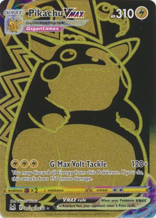 Pikachu VMAX - TG29/TG30