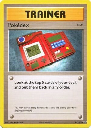 Pokédex - 82/108