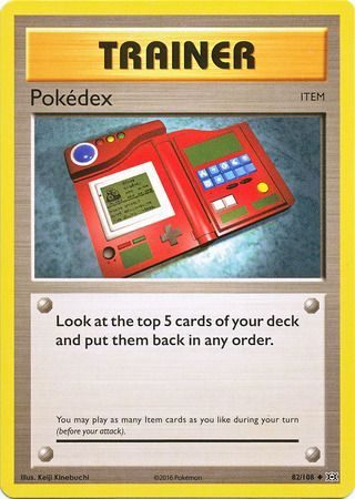 Pokédex - 82/108