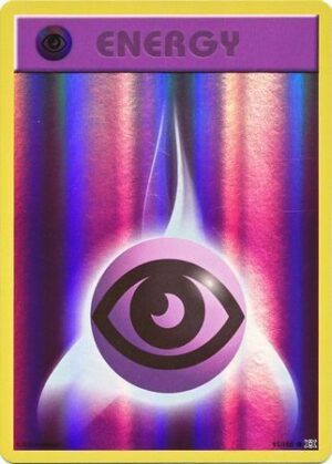 Psychic Energy - 95/108 - Reverse