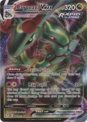 Rayquaza VMAX - 111/203