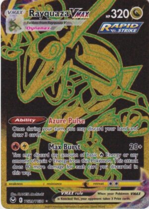 Rayquaza VMAX - TG29/TG30