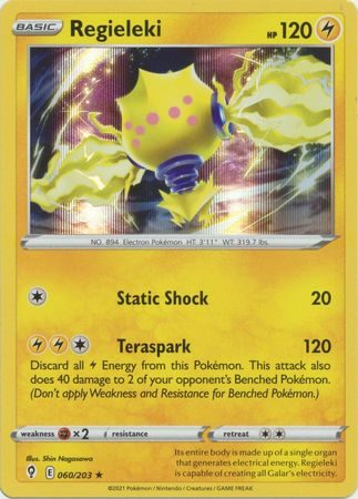 Regieleki – 60/203 (Holo)